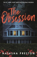 The Obsession - Kniha