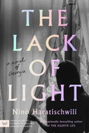The ack of Light: A Novel of Georgia - Kniha