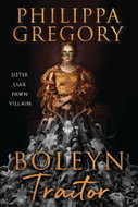 Boleyn Traitor: A Novel - Kniha