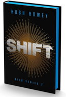 Shift Deluxe Collector's Edition - Kniha