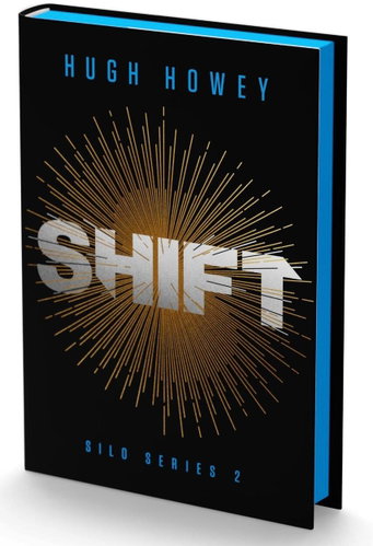 Shift Deluxe Collector's Edition - Kniha - Main image