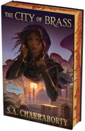 The City of Brass Deluxe Collector's Edition: A Novel - Kniha