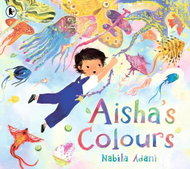 Aisha's Colours - Kniha