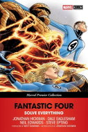 FANTASTIC FOUR: SOLVE EVERYTHING [MARVEL PREMIER COLLECTION] - Kniha
