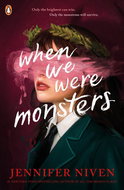 When We Were Monsters - Kniha