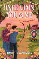 Once Upon You and Me: A Spicy Gay Age-Gap MM Romance - Kniha