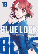 Blue Lock 18 - Kniha