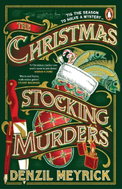 The Christmas Stocking Murders - Kniha