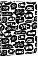School diary 2025-2026 STUDENT Cool - Planner