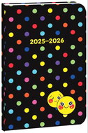 School diary 2025-2026 STUDENT Smiley - Planner
