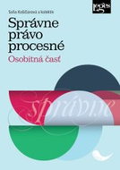 Správne právo procesné: Osobitná časť - Kniha