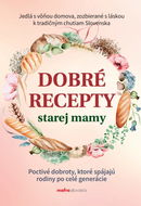Dobré recepty starej mamy - Kniha