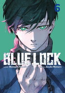 Blue Lock 6 - Kniha