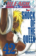 Bleach 42: Shock of the Queen - Kniha