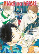 Mládí na hřišti 7: Však já vím - Kniha