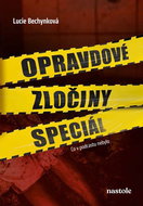 Opravdové zločiny speciál: Co v podcastu nebylo - Kniha