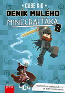 Deník malého Minecrafťáka 8 - Kniha