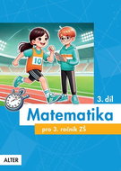 Matematika pro 3. ročník ZŠ 3. díl - Kniha