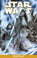 Star Wars Obi-Wan a Anakin - Kniha