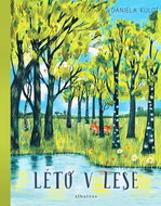 Léto v lese - Kniha