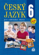 Český jazyk 6 pro základní školy - Kniha