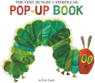 The Very Hungry Caterpillar Pop-Up Book - Kniha