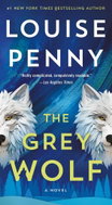 The Grey Wolf: A Novel - Kniha