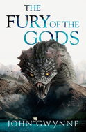 The Fury of the Gods: the epic conclusion to the New York Times bestselling Bloodsworn saga - Kniha