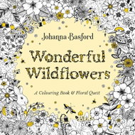 Wonderful Wildflowers - Kniha