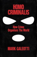 Homo Criminalis - Kniha