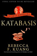 Katabasis - Kniha
