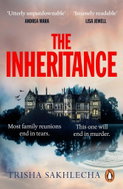 The Inheritance - Kniha
