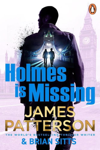 Holmes Is Missing: (Holmes, Margaret and Poe 2) - Kniha - Main image