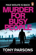 Murder for Busy People - Kniha