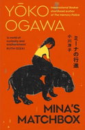 Mina's Matchbox - Kniha