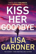 Kiss Her Goodbye - Kniha