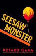 Seesaw Monster - Kniha