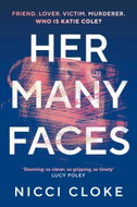 Her Many Faces - Kniha