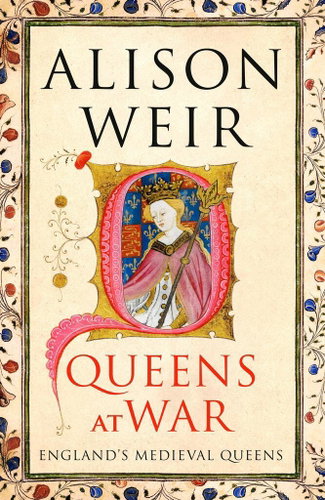 Queens at War - Kniha - Main image