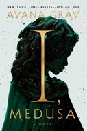 I, Medusa: A Novel - Kniha