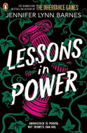 Lessons in Power - Kniha