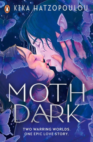 Moth Dark - Kniha - Main image
