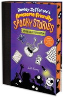 Rowley Jefferson's Friendly Spooky Stories - Kniha