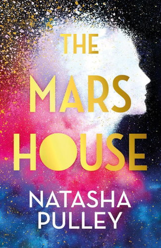 The Mars House - Kniha - Main image