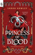 Princess of Blood - Kniha