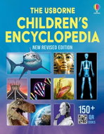 The Usborne Children's Encyclopedia - Kniha