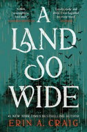 A Land So Wide - Kniha