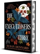The Executioners Three - Kniha