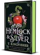 Hemlock & Silver - Kniha