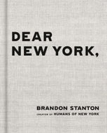 Dear New York - Kniha